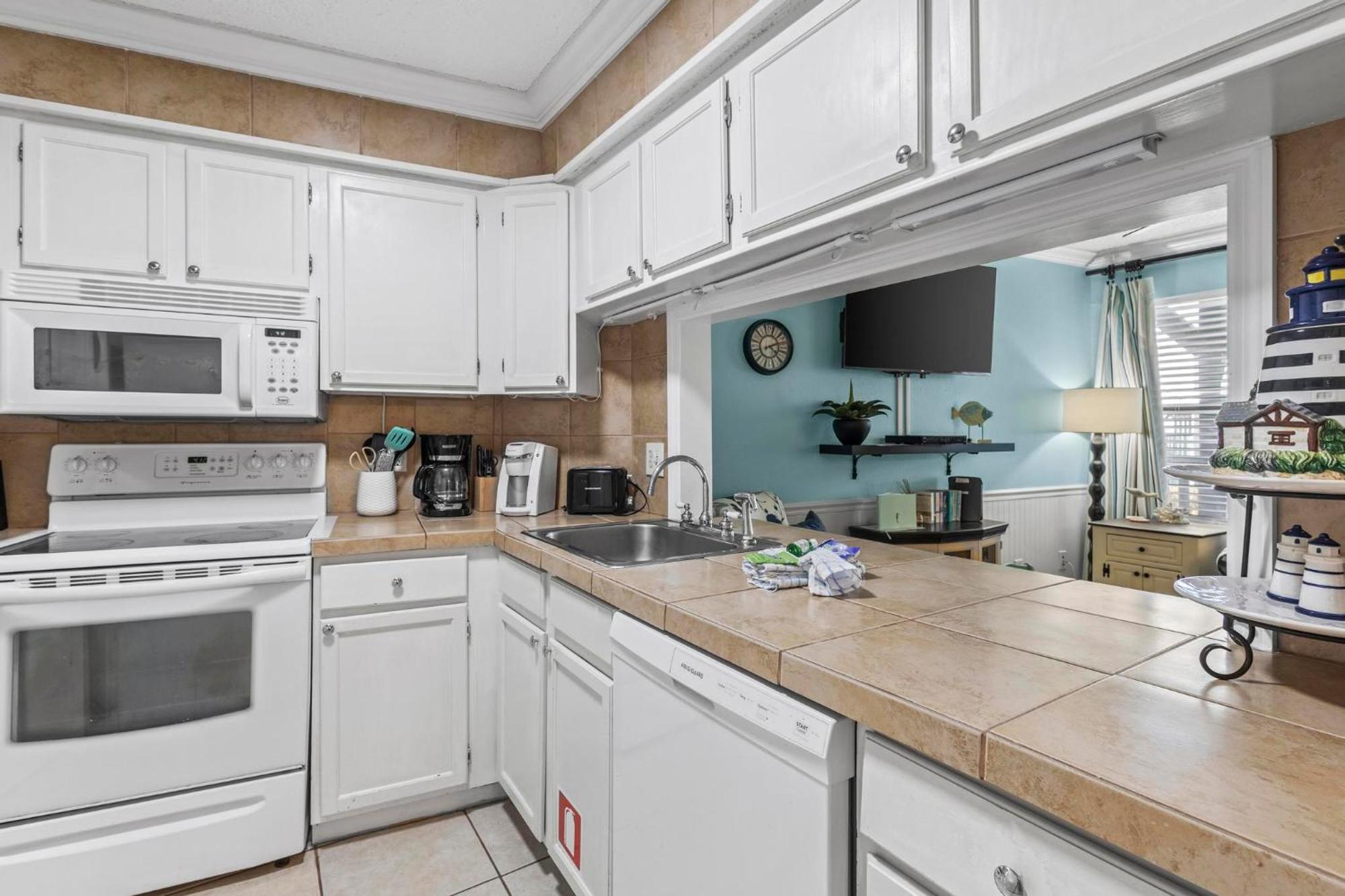 Sea Breeze 311 Villa Gulf Shores Bagian luar foto