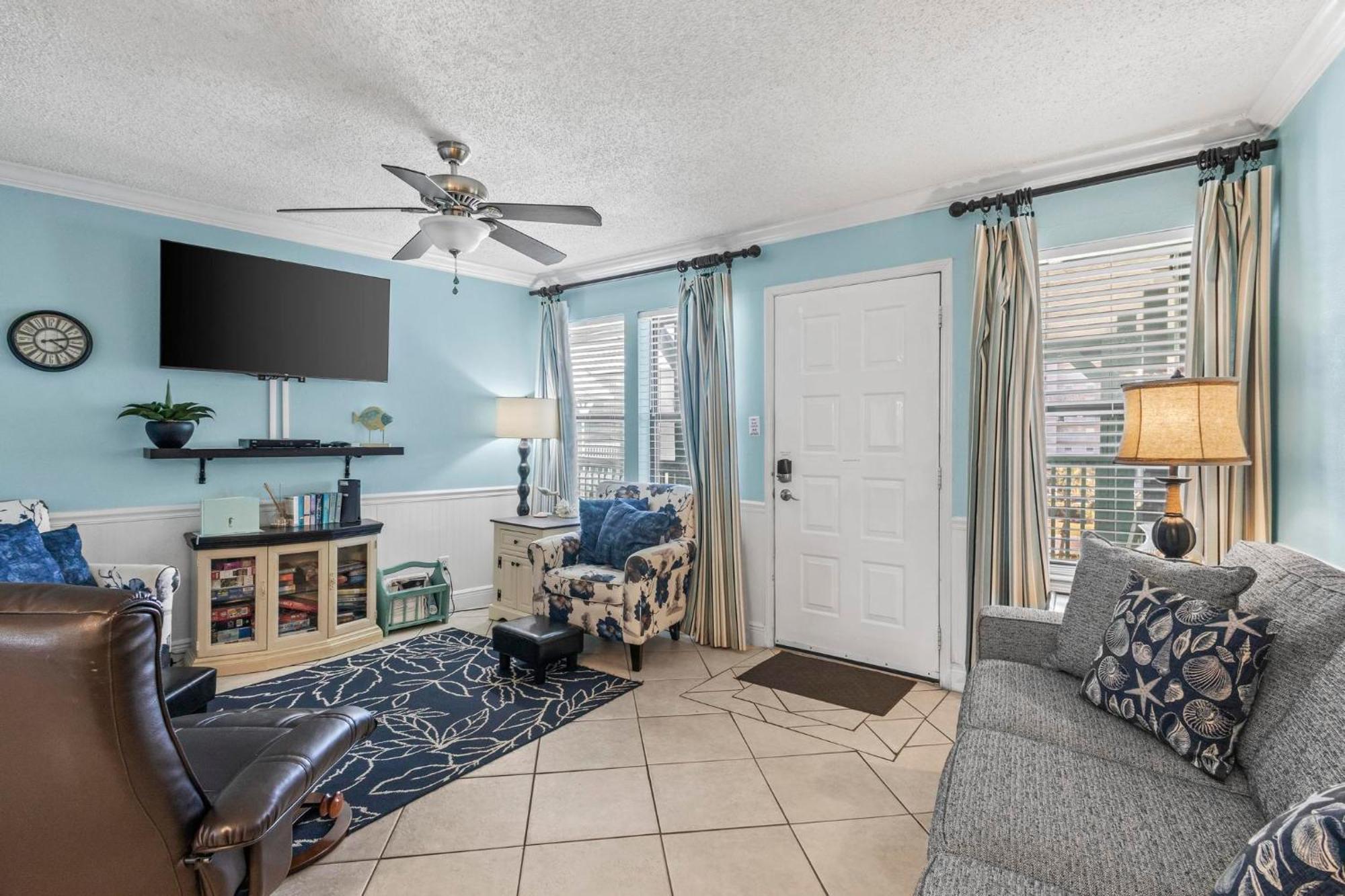 Sea Breeze 311 Villa Gulf Shores Bagian luar foto