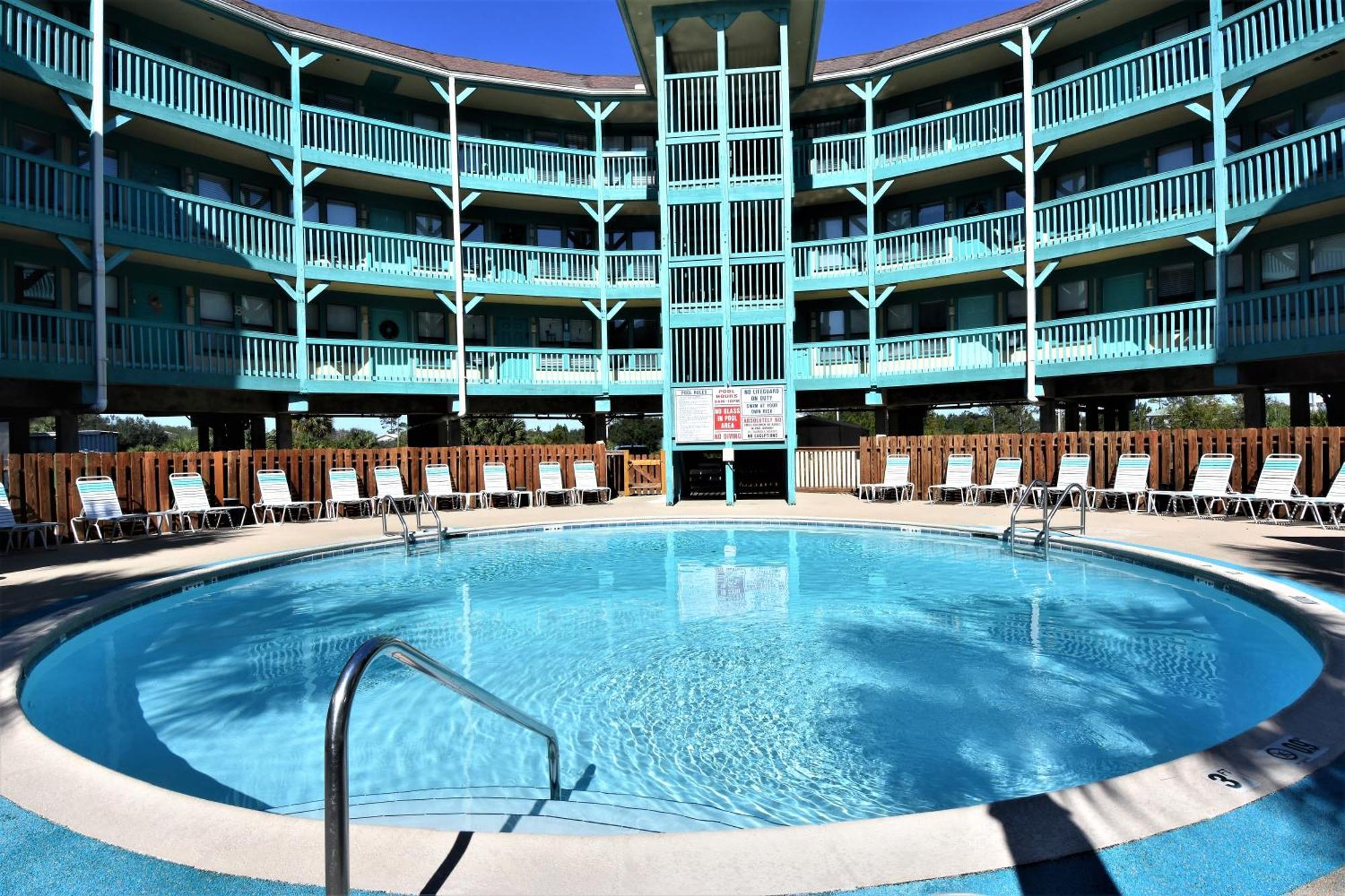 Sea Breeze 311 Villa Gulf Shores Bagian luar foto