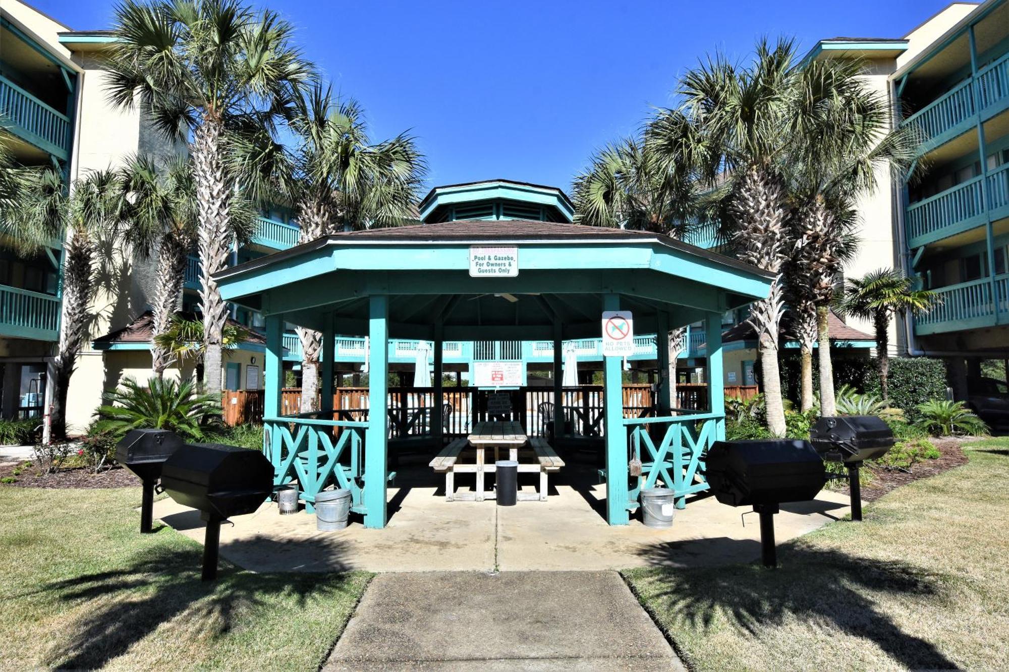 Sea Breeze 311 Villa Gulf Shores Bagian luar foto