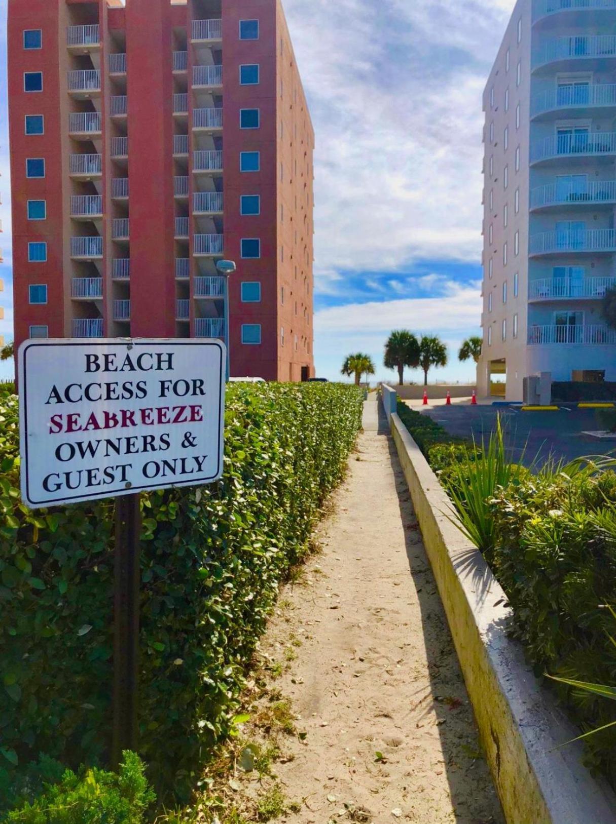 Sea Breeze 311 Villa Gulf Shores Bagian luar foto
