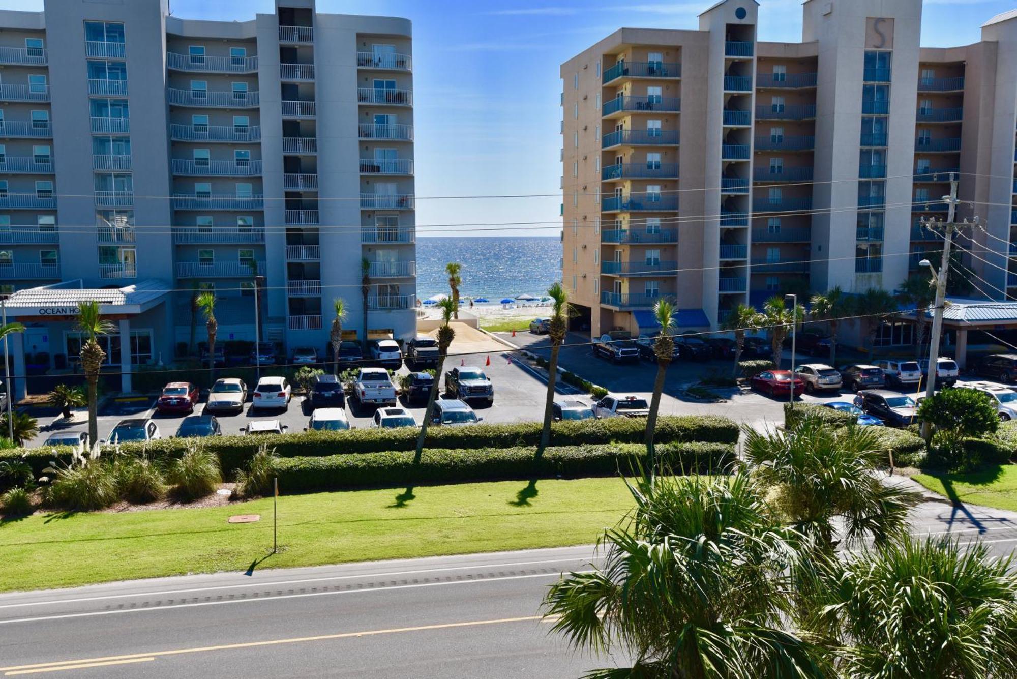 Sea Breeze 311 Villa Gulf Shores Bagian luar foto